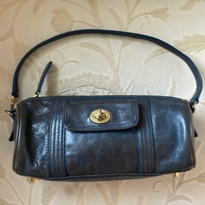 Vintage Coach mini duffle